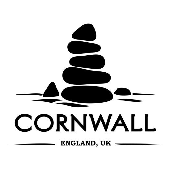 Cornish Rock Stack t shirt